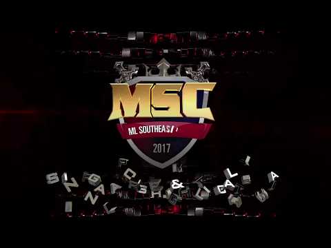 MSC Singapore & Malaysia Final Highlight TOP 10