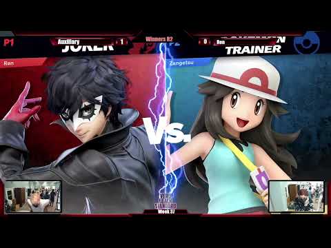 The Vero Standard 37 - Auxiliary (PT, Cloud) vs Ren (Joker, Byleth) - Winner's Round 2