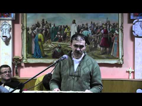 Fr. Costel Bălan - Sibiu ( Matca / Galați 01 noiembrie 2014 )