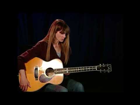 Rory Block - Crossroad Blues (Take 2)