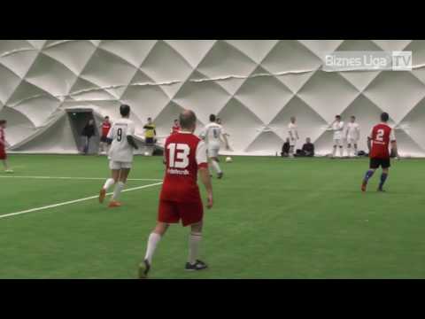 05.04.2017 III Liga D - Getinge Group vs. FIDELTRONIK