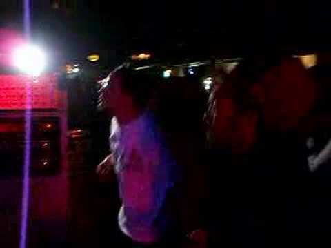 2008 Migthy Massa at﻿ the  PRESSURE HIGH SOUND SYSTEMs Control