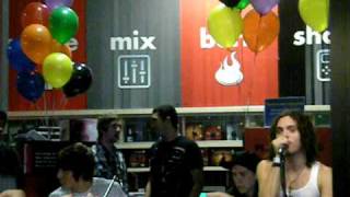 risky business - the cab (lyrics)