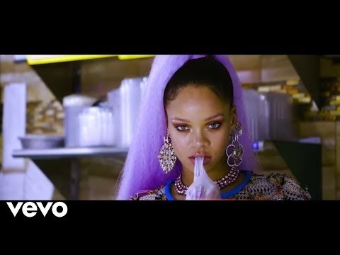Rihanna - Pose (Explicit)