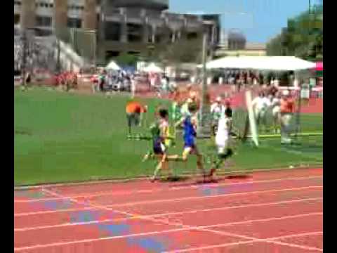 Broncs Break Program Record for DMR at Texas Relays
