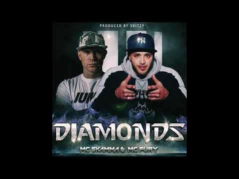 MC FURY & MC SKAMMA | DIAMONDS | Produced by SKITZY