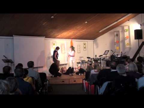 Vergebung, hier ist sie  316Grad Anspiel