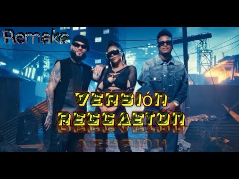 La Factoría, Eddy Lover, Farruko - Perdóname (Version Reggaeton) Original