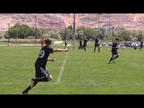 Impact United vs La Roca TC - U13/14 Tournament Soccer