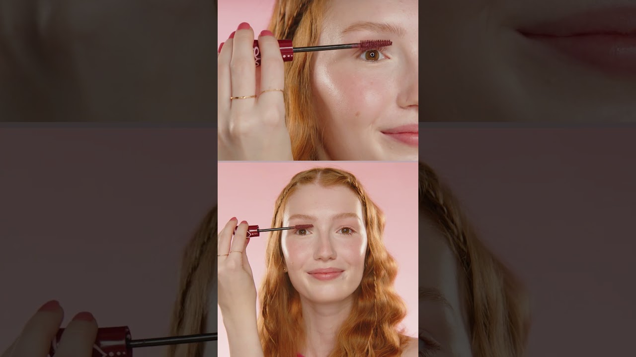 Спирала за мигли Lash PRINCESS с ефект на изкуствени мигли, в цвят бордо Спирала за мигли Lash PRINCESS с ефект на изкуствени мигли, в цвят бордо