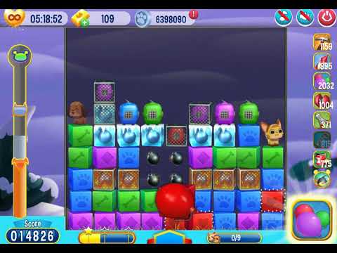 Pet Rescue Saga   level 5875   no boosters