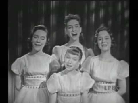 Lennon Sisters   Melodie D Amour