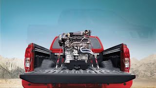 YOU MUST SEE BEFORE BUY !! 2018 Nissan Frontier Rumbles And Growls Performance