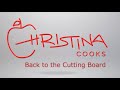 Christina Cooks Back To The Cuttingboard Trailer 2021