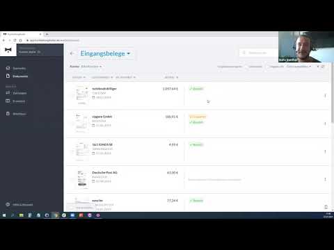 #60 Digitale Buchhaltung mit BuchhaltungsButler