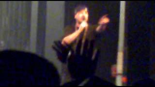 Kool Savas Live Basel 28.05.2010 // Tribut + Denn ein Bello kommt selten allein