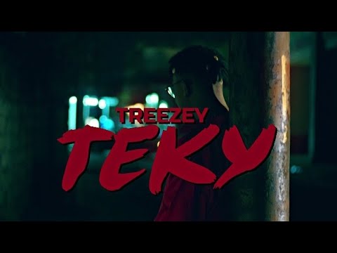 Treezey - Teky (Officiel Vidéo 2023)