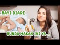 5 Makanan Ibu Menyusui Agar Bayi Diare Cepat Sembuh