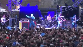 Bad Religion - &quot;You&quot; live Stone Pony 8-01-2014