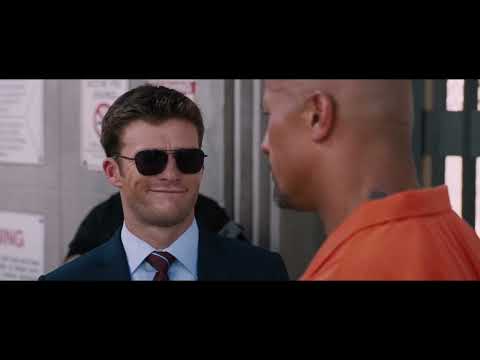Velozes e Furiosos 8 - Hobbs reencontra Shaw na Prisão (DUBLADO)