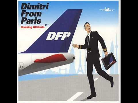  Dimitri from Paris ft Victor Davies  This is your life