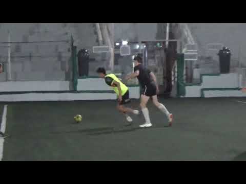 SPARTAN PIERNAS vs GARRIDONETA - #Clausura2021 Fecha 2