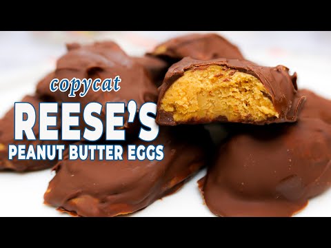 Copycat REESE'S PEANUT BUTTER EGGS | The Daily Meal