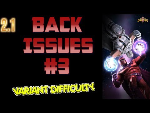 MCOC - Variant 3.2.1: Motivations [No items]