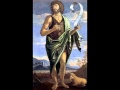 J. S. Bach: Christ unser Herr zum Jordan kam (BWV ...
