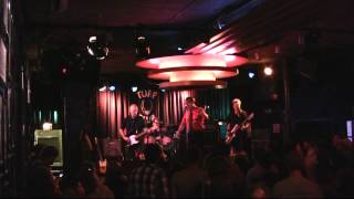 The Silverteens perform Remember the Lightning