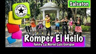 Romper el Hielo | Fanny Lu |Zumba® |Alfredo Jay | Choreography | Dance