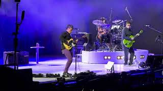 Los Tres - He Barrido El Sol | Revuelta @ Movistar Arena, Santiago, Chile 2024 4K HDR