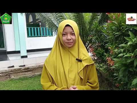 CERAMAH SISWA MTs NEGERI 2 BOLAANG MONGONDOW UTARA