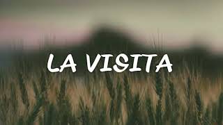 Mon Laferte - La visita (Letra)