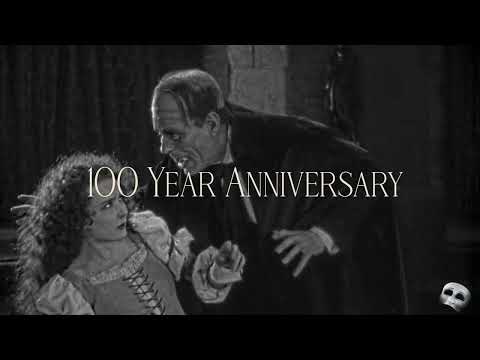 THE PHANTOM OF THE OPERA - silent film (CHICAGO)