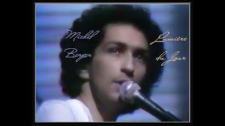 Michel Berger - Lumière du jour- Live au Palais des Sports- HQ STEREO 1983