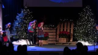 Sheep In Heavenly Peace