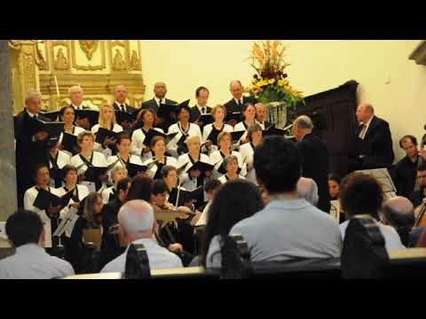 Panis Angelicus - Concerto 60 Anos Coral Santa Cecília (Florianópolis)