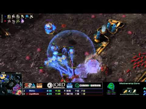 Welmu vs Snute G5 - JORD Invitational Day 2