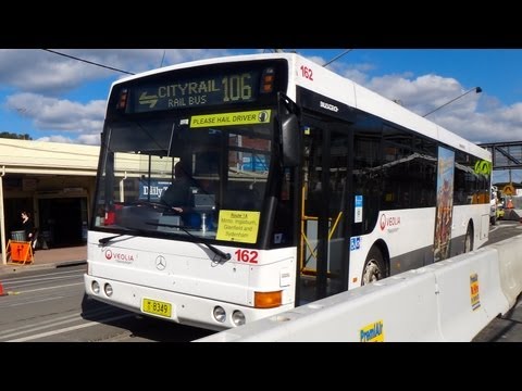 Transdev NSW M/O 8349 - Mercedes-Benz O405NH (ZF|Bustech)