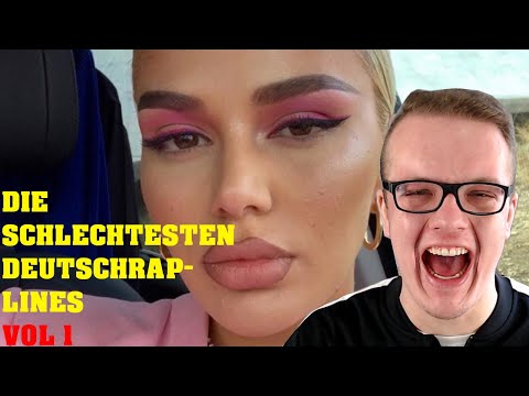 Die schlechtesten Deutschrap-Lines - Vol. 1 Reaction