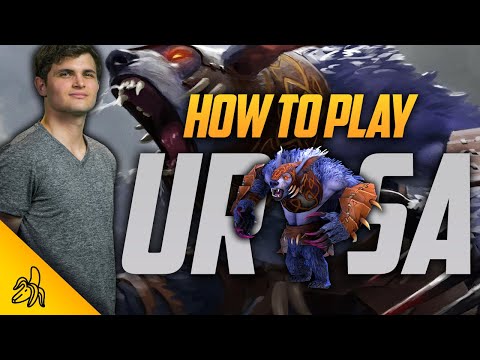 How To Play Ursa | Tips, Tricks and Tactics | A Dota 2 Guide by BSJ