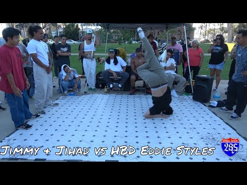 Rock Balboa July 2022 Top 4 Jimmy and Jihad vs HBD Eddie Styles