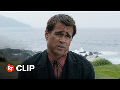The Banshees of Inisherin Movie Clip - I Just Don't Like Ya Anymore (2022)