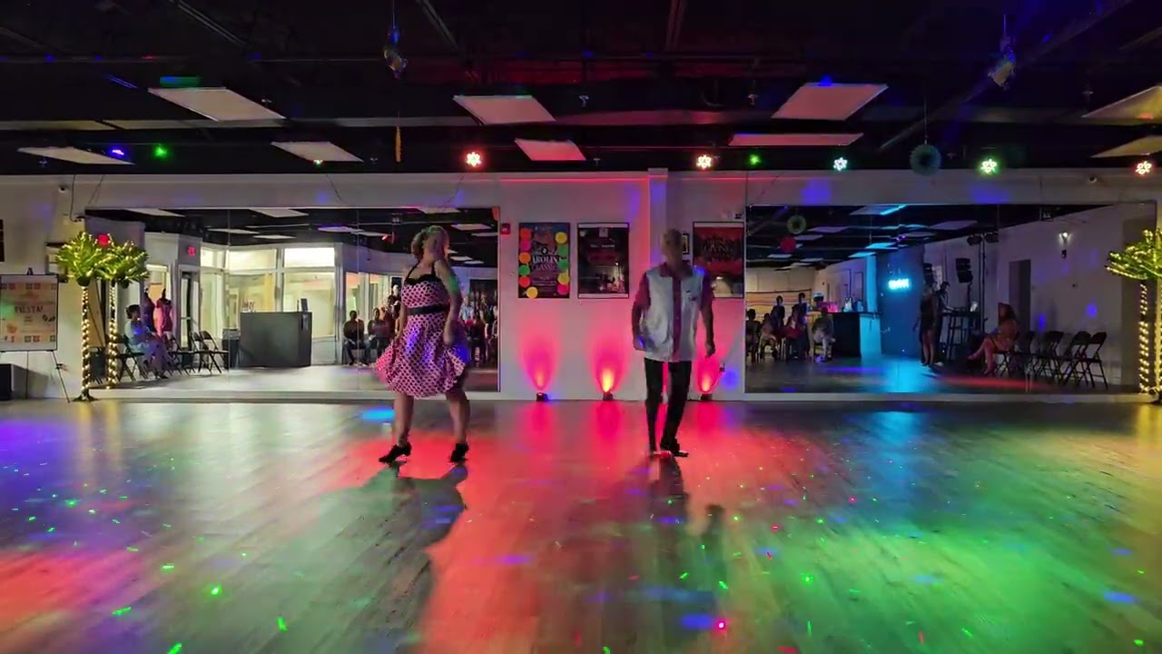 Swing Shine Show - Peter & Michele - Goodbye Summer Fiesta - September 13, 2024