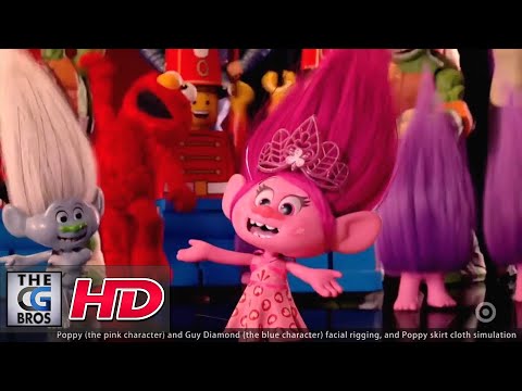 CGI & VFX Showreels: "Rigging Demo Reel 2019" - by Xiong Lin | TheCGBros