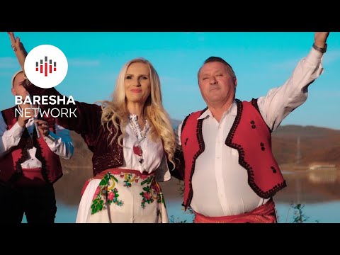LLESH PRENGA & BARDHE GEGA - Do kendojme neper Mirdite (Official Video 4K) #Gezuar2023