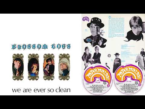 {full album} [MONO mix] Blossom Toes - We Are Ever So Clean (1967)