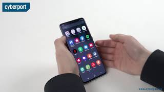 Samsung Galaxy S20+ im Test I Cyberport