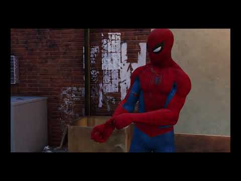 Marvel's Spider-Man_the Last stand